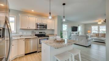 Apartment (3 Bedrooms) | Interior