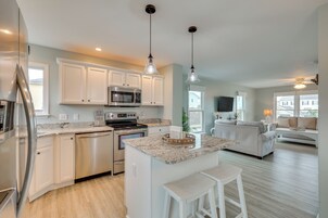 Apartment (3 Bedrooms) | Interior