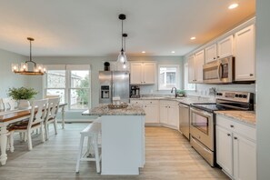 Appartement (3 Bedrooms) | Intérieur