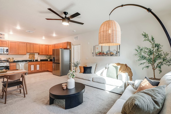 Apartment (2 Bedrooms) | Interior