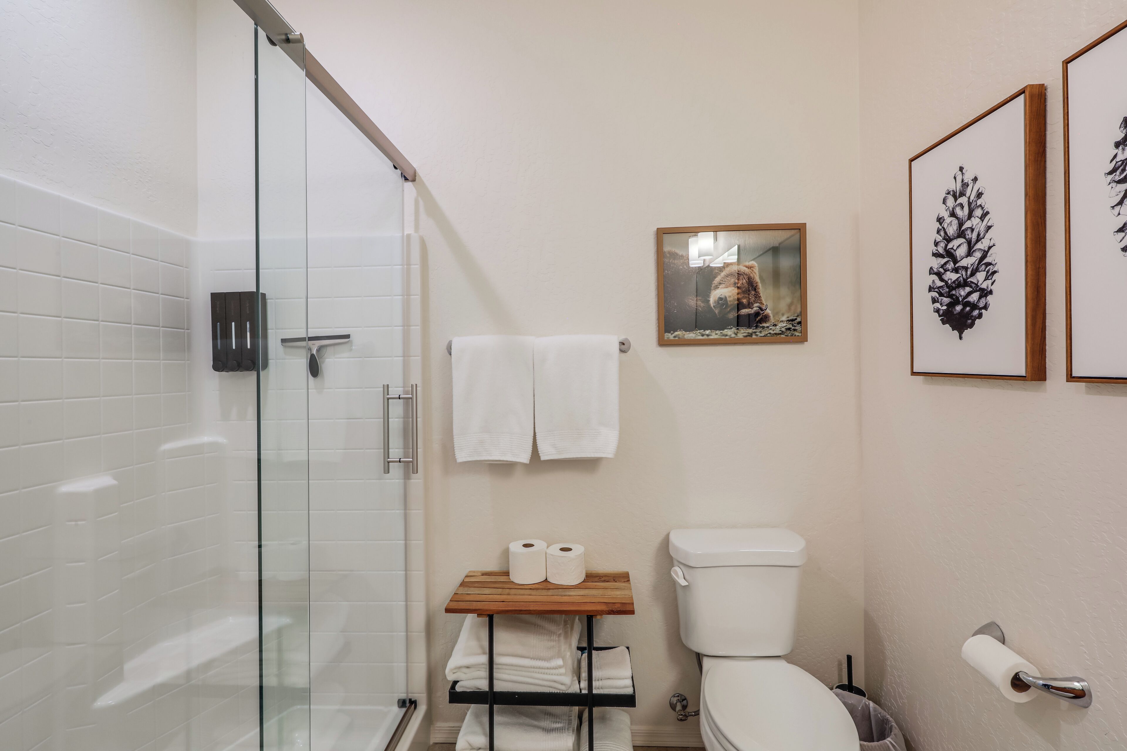 Lejlighed (2 Bedrooms) | Interiør
