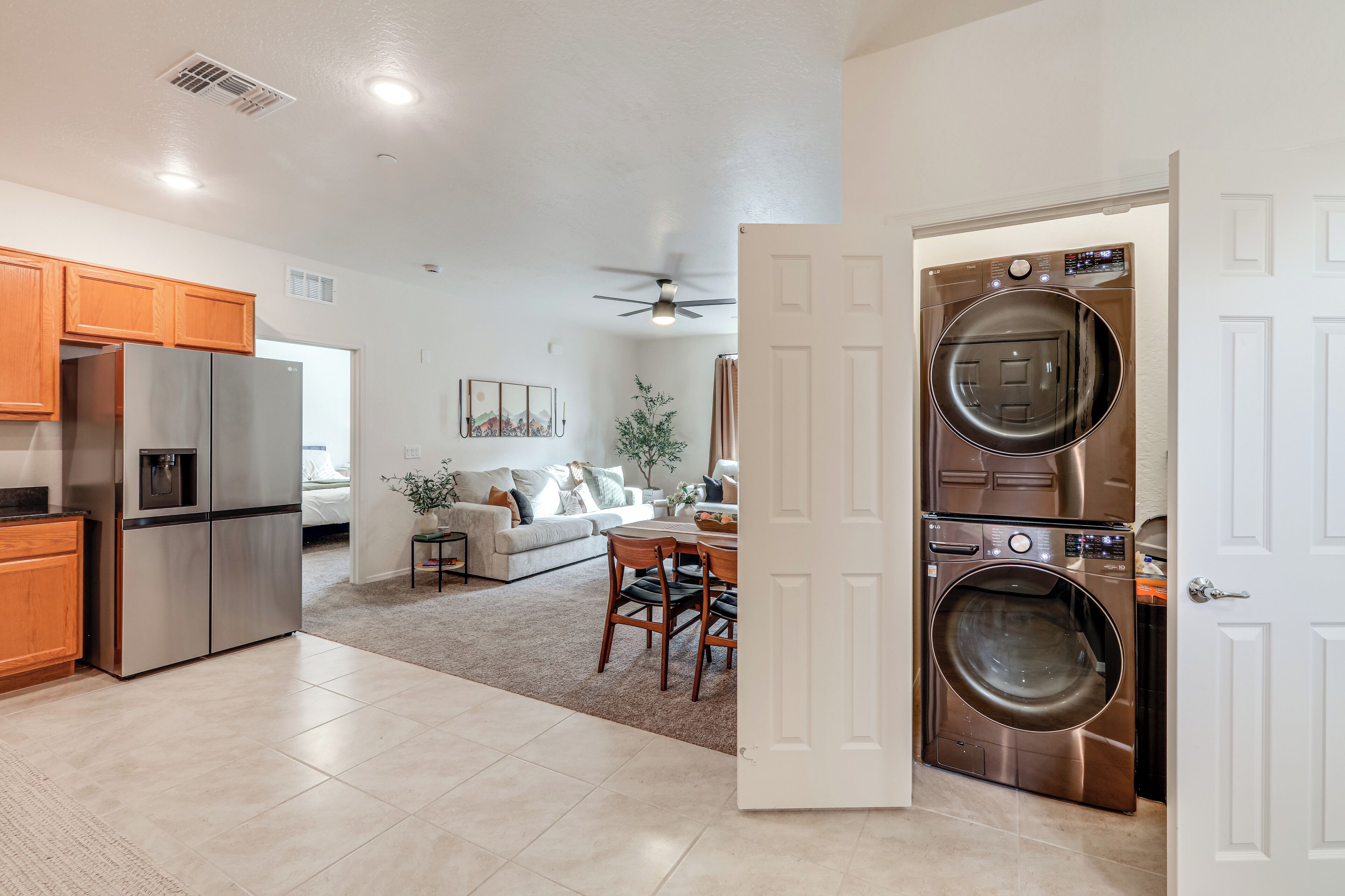 Apartment (2 Bedrooms) | Interior