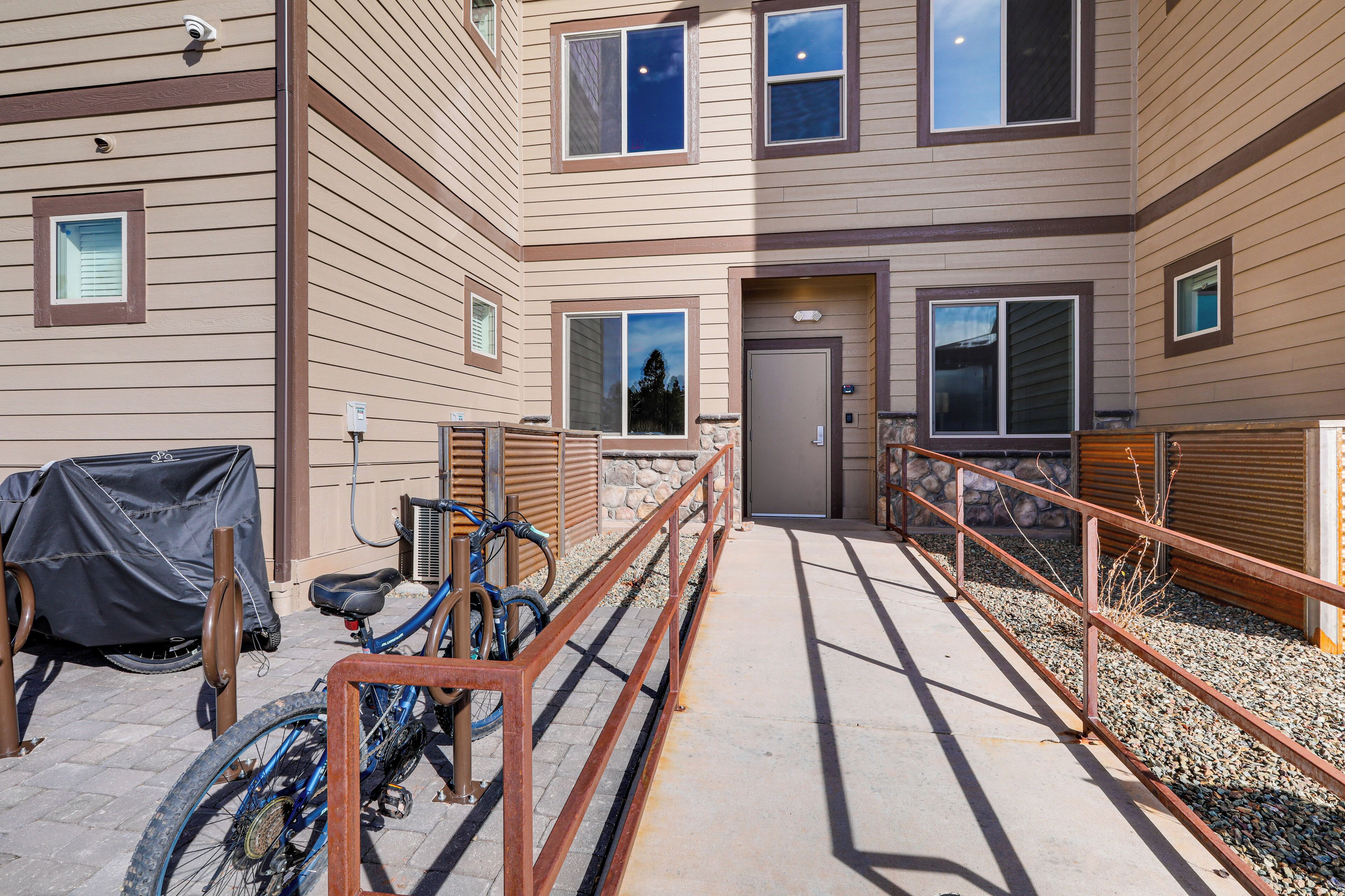 Apartment (2 Bedrooms) | Interior