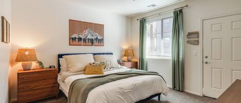 公寓 (2 Bedrooms) | 住宿内部