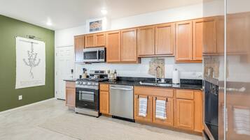 Apartment (2 Bedrooms) | Interior