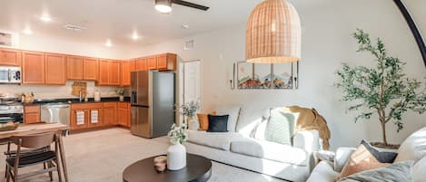 Apartment (2 Bedrooms) | Interior