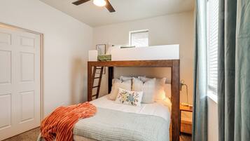 Apartemen (2 Bedrooms) | Interior