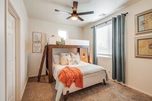 Departamento (2 Bedrooms) | Interior
