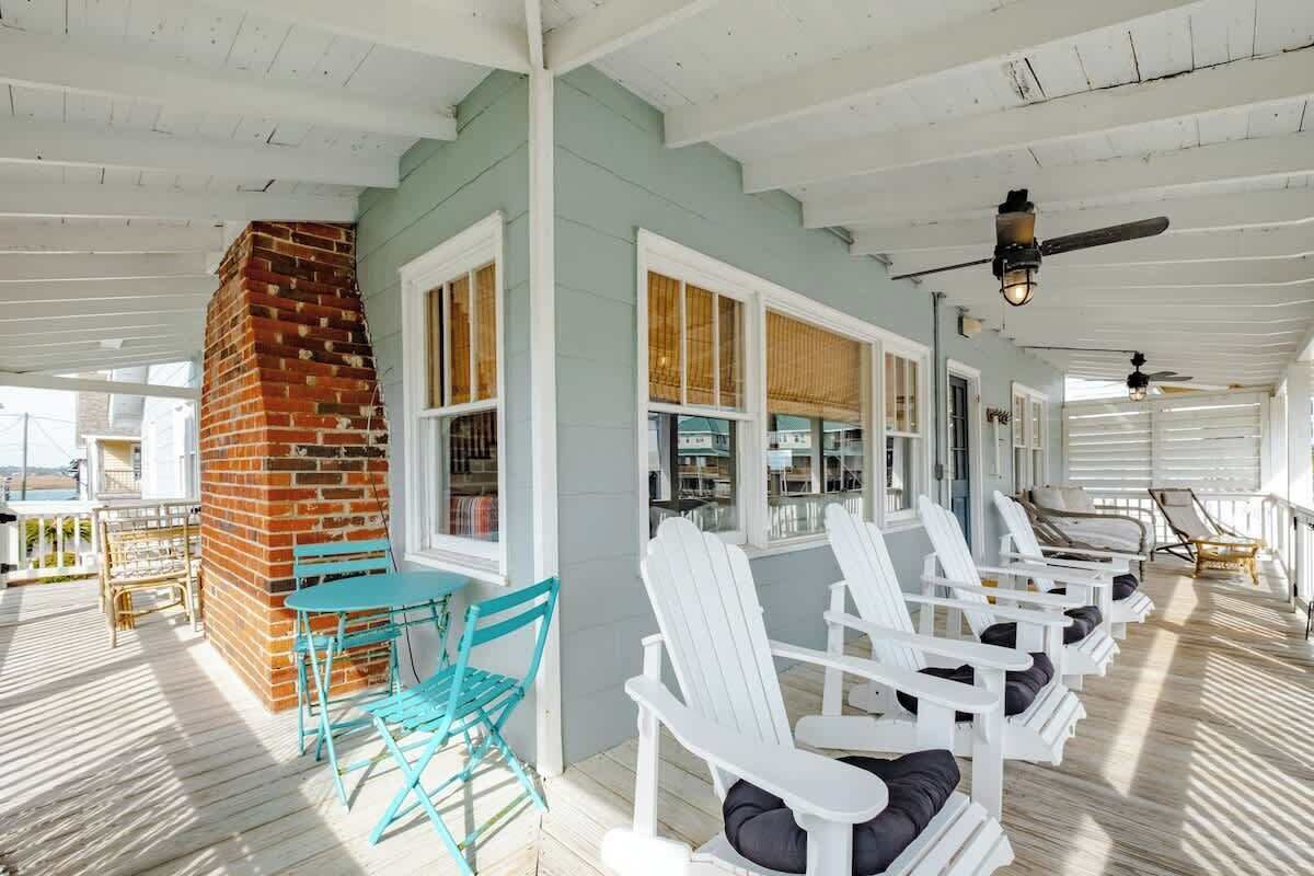 Terrasse/patio