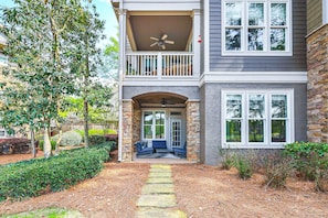 Interior - Lake Oconee Condo w/ Boat Ramp & Trail Access! (Greensboro)