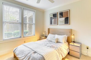 Huoneisto (2 Bedrooms) | Sisätilat