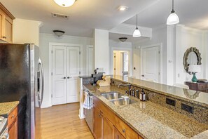 アパートメント (2 Bedrooms) | 内装