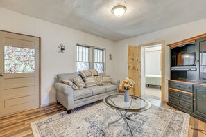 Casa (2 Bedrooms) | Parte interna