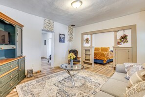 Casa (2 Bedrooms) | Parte interna