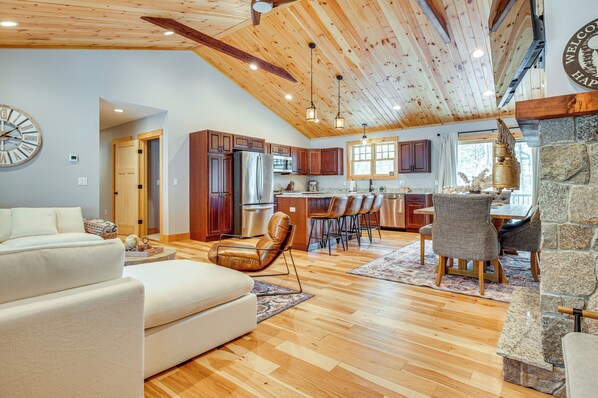 Nhà (4 Bedrooms) | Nội thất