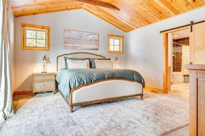 Maison (4 Bedrooms) | Intérieur