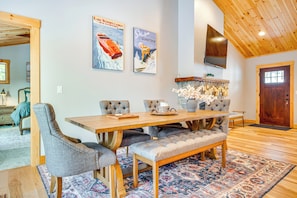 Maison (4 Bedrooms) | Intérieur
