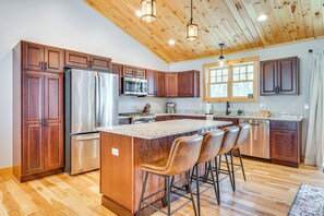 Nhà (4 Bedrooms) | Nội thất