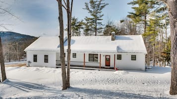 Maison (4 Bedrooms) | Façade de l’hébergement