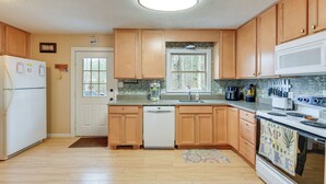 Apartment (2 Bedrooms) | Bahagian dalam