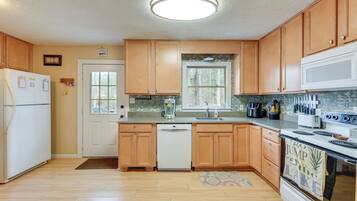 Apartment (2 Bedrooms) | Interior
