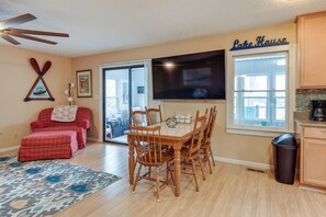 Lägenhet (2 Bedrooms) | Interiör