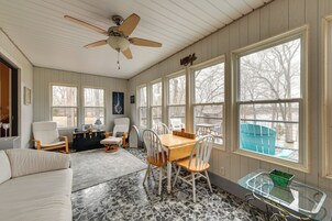 Appartement (2 Bedrooms) | Intérieur