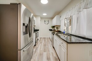 Ferienhaus (3 Bedrooms) | Innenbereich