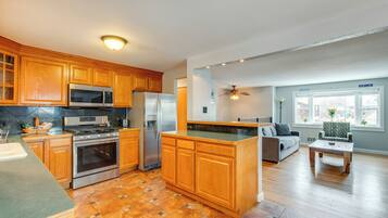 House (4 Bedrooms) | Bahagian dalam