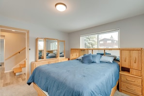 Maison (4 Bedrooms) | Intérieur