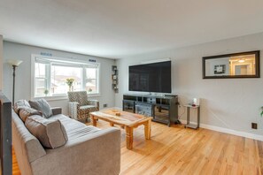 Maison (4 Bedrooms) | Intérieur