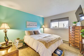 Maison (3 Bedrooms) | Intérieur