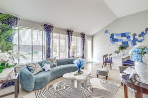 Maison (4 Bedrooms) | Intérieur
