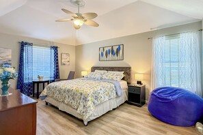 Ev (4 Bedrooms) | İç mekân