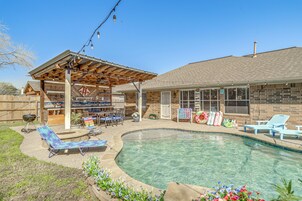 Ferienhaus (4 Bedrooms) | Innenbereich