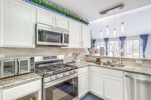 Ferienhaus (4 Bedrooms) | Innenbereich