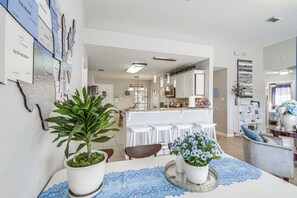 Maison (4 Bedrooms) | Intérieur