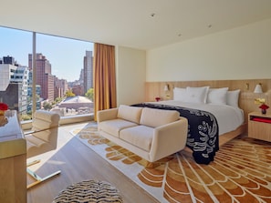 Suite, 3 Bedrooms (Faena) | Frette Italian sheets, premium bedding, down comforters - Faena New York (New York)