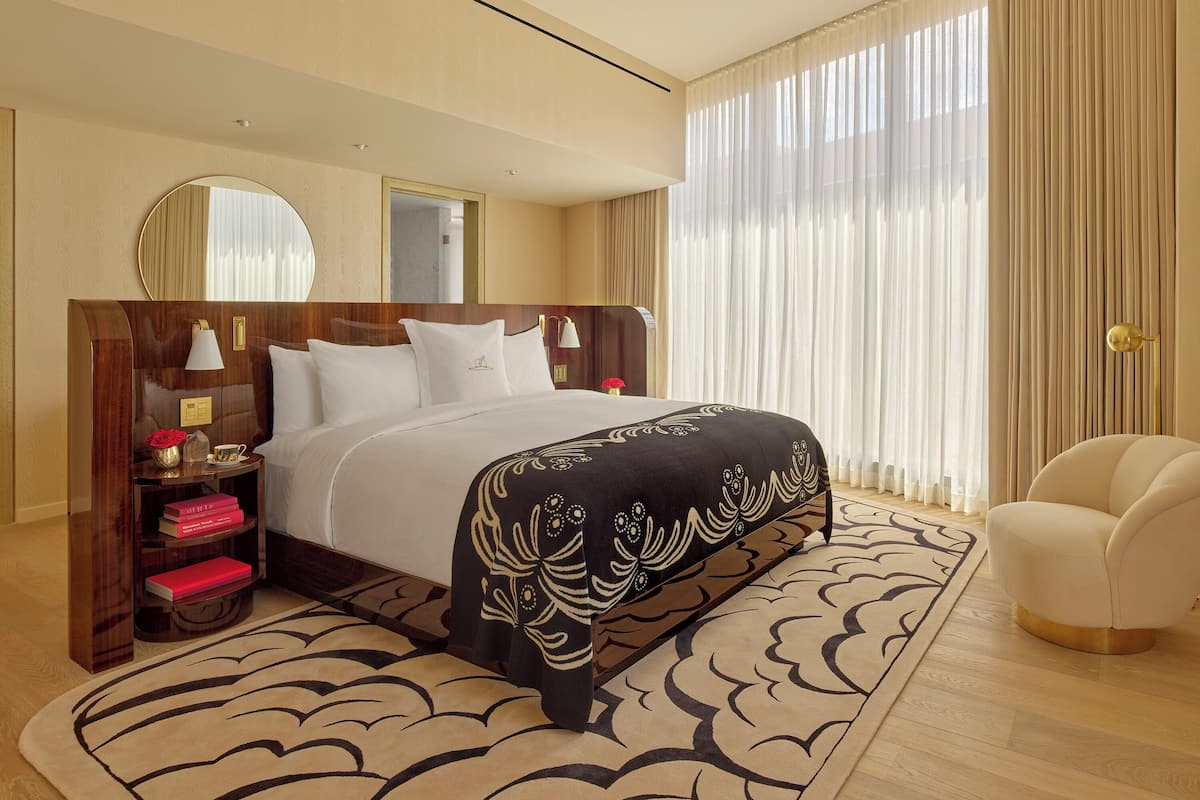 Sábanas italianas Frette y ropa de cama de alta calidad