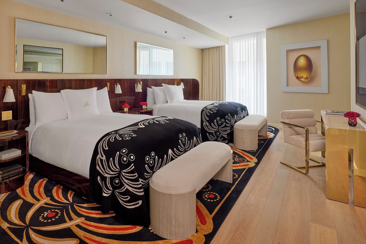 Sábanas italianas Frette y ropa de cama de alta calidad