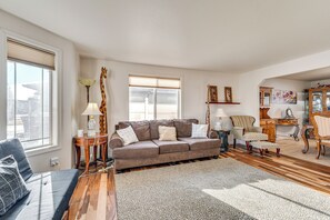 Ferienhaus (4 Bedrooms) | Innenbereich