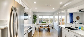 Balconies & Views: Modern Abode in Poway!