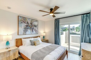 Căn hộ (4 Bedrooms) | Nội thất