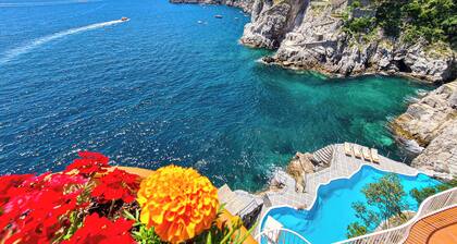 Villa Furore... a breathtaking view!