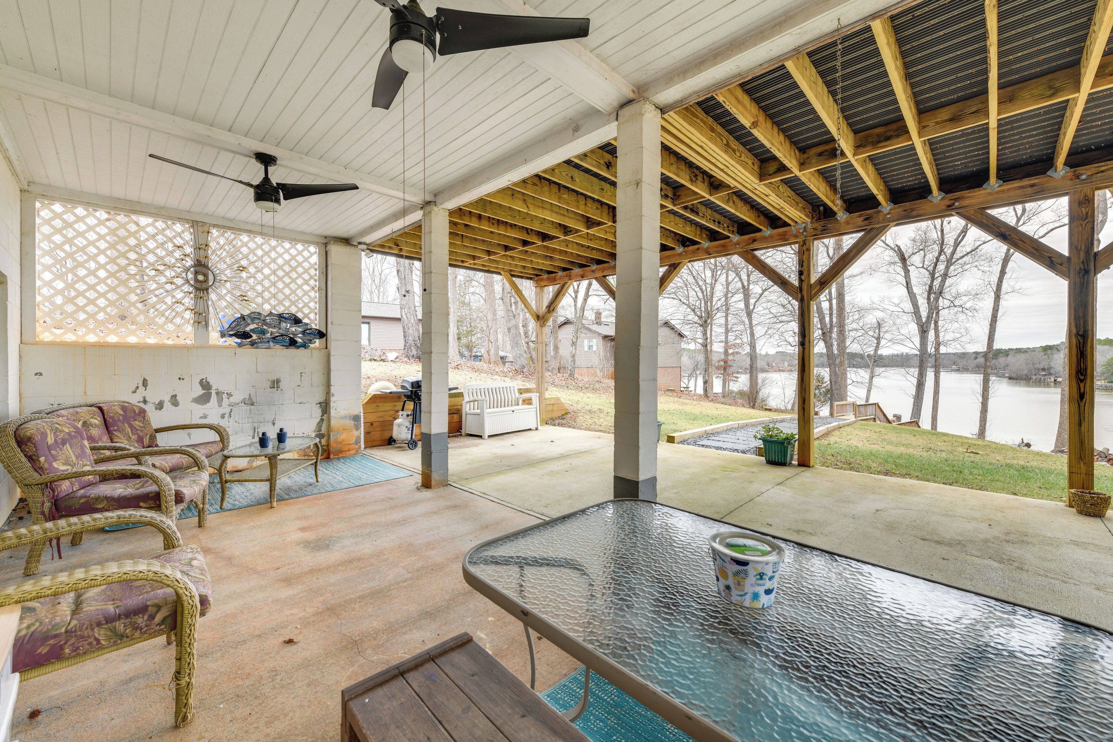 Lejlighed (0 Bedroom) | Interiør