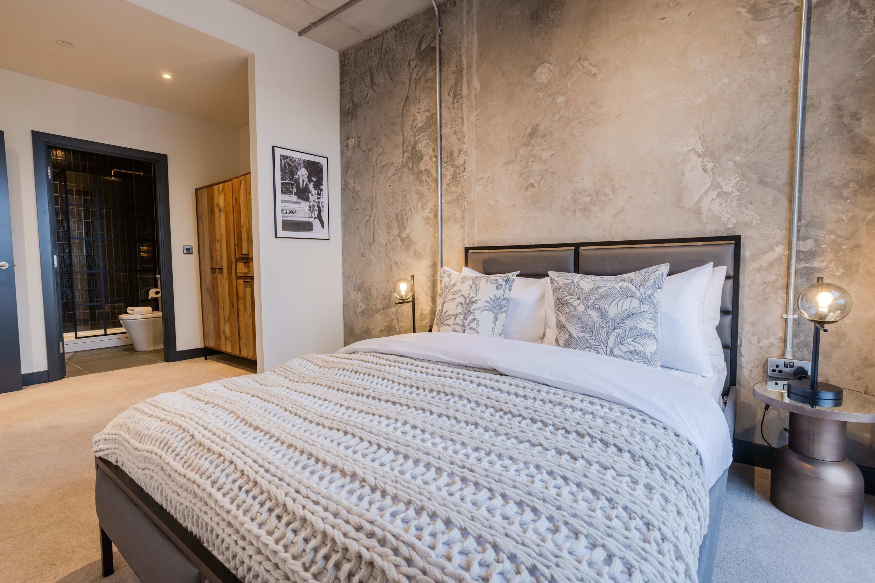 2 chambres, Internet