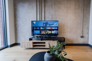 Appartement, accessible aux personnes à mobilité réduite | Internet