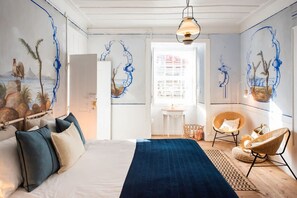 11 bedrooms, Internet