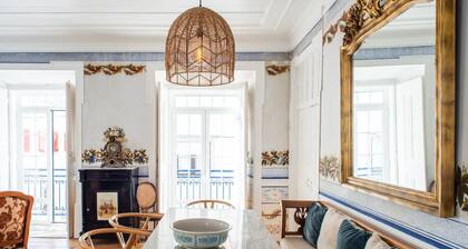 Luxury Building With Rooftop in Central Ericeira