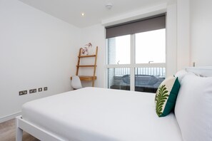 Apartamento | 1 dormitorio y Internet